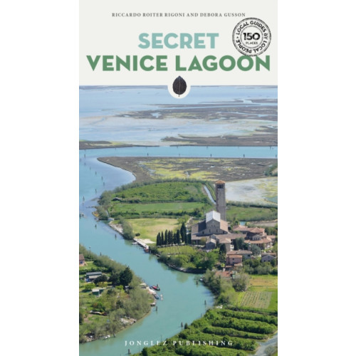 Jonglez Secret Venice Lagoon Guide (häftad, eng)