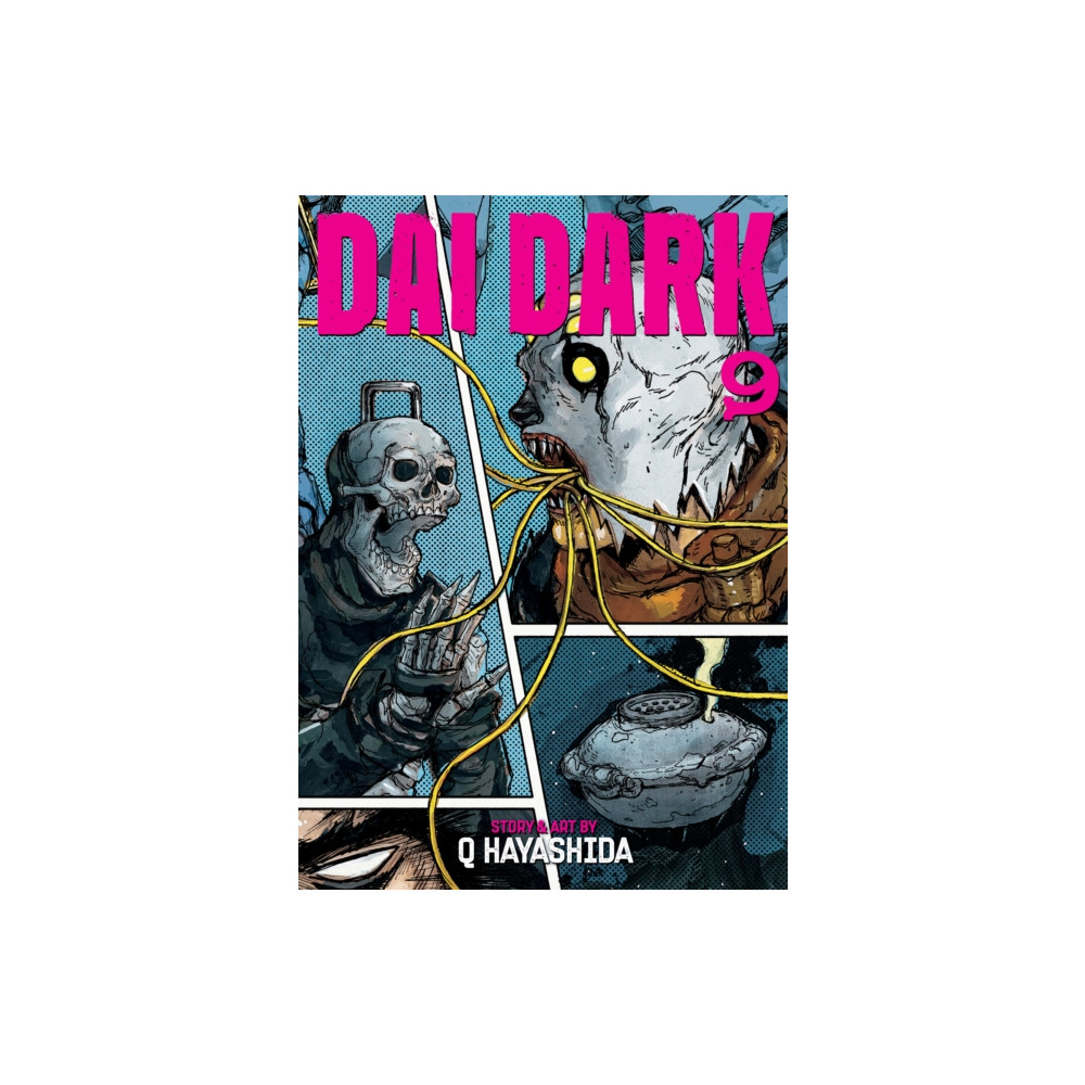 Produktbild för Dai Dark Vol. 9 (häftad, eng)