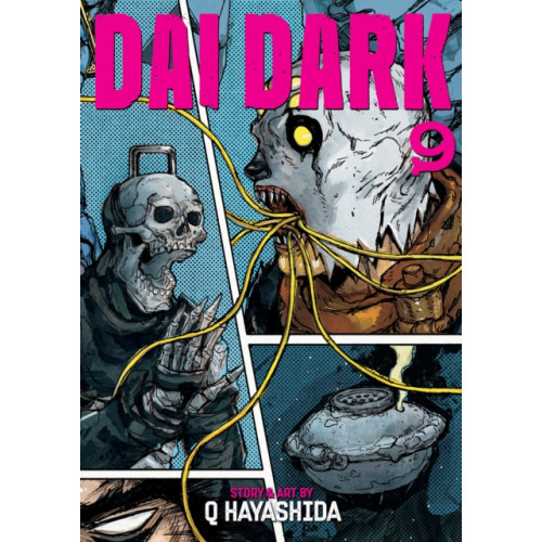 Seven Seas Entertainment, LLC Dai Dark Vol. 9 (häftad, eng)