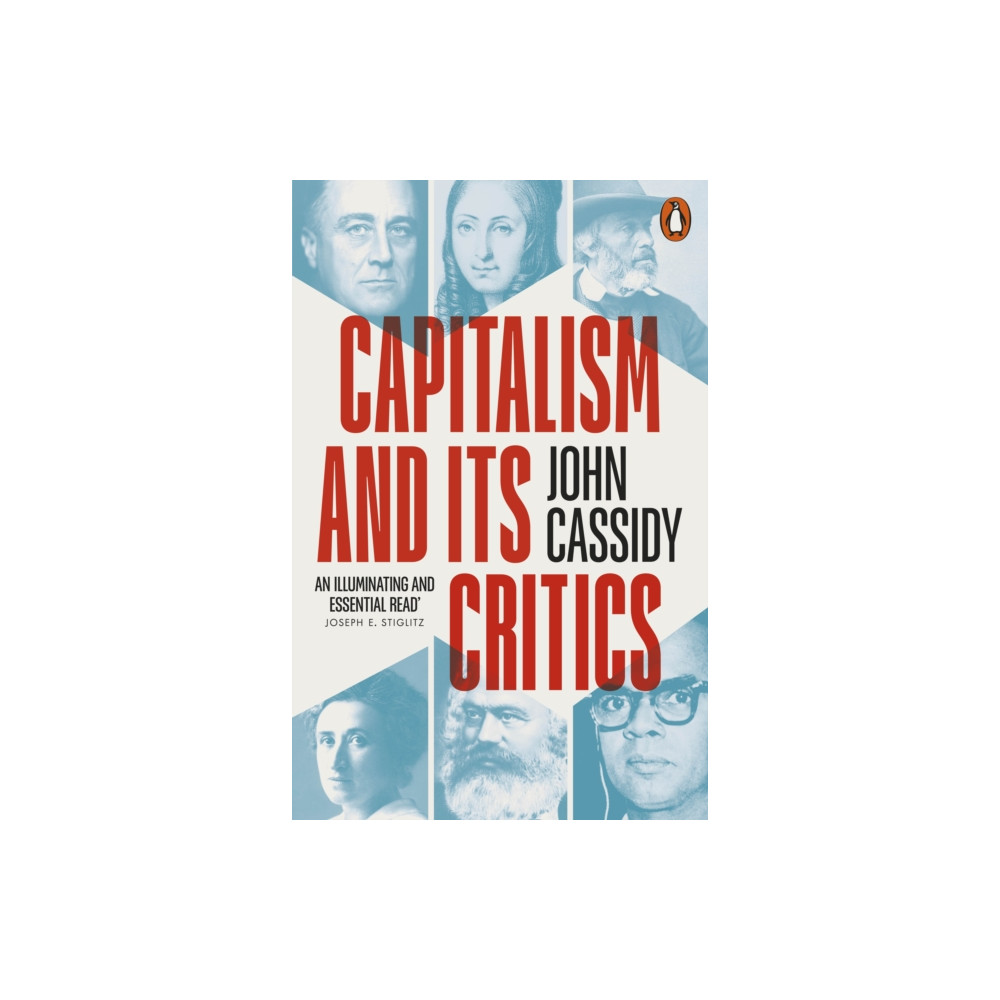 Produktbild för Capitalism and Its Critics (häftad, eng)