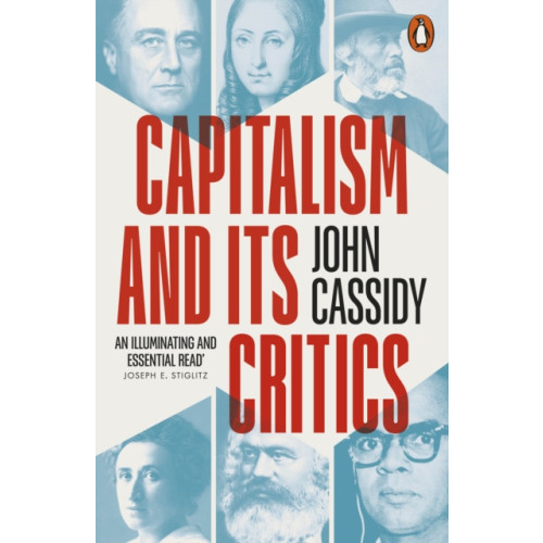 Penguin books ltd Capitalism and Its Critics (häftad, eng)
