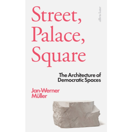 Penguin books ltd Street, Palace, Square (inbunden, eng)