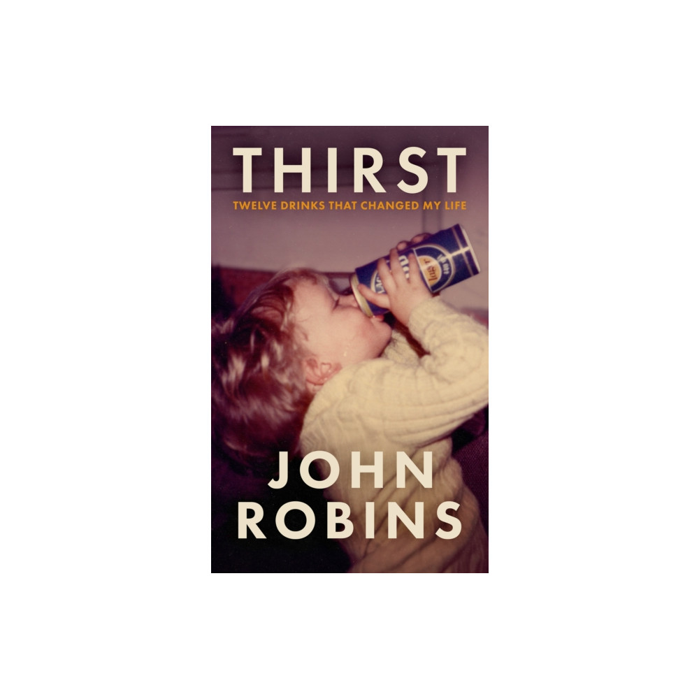 Produktbild för Thirst (inbunden, eng)