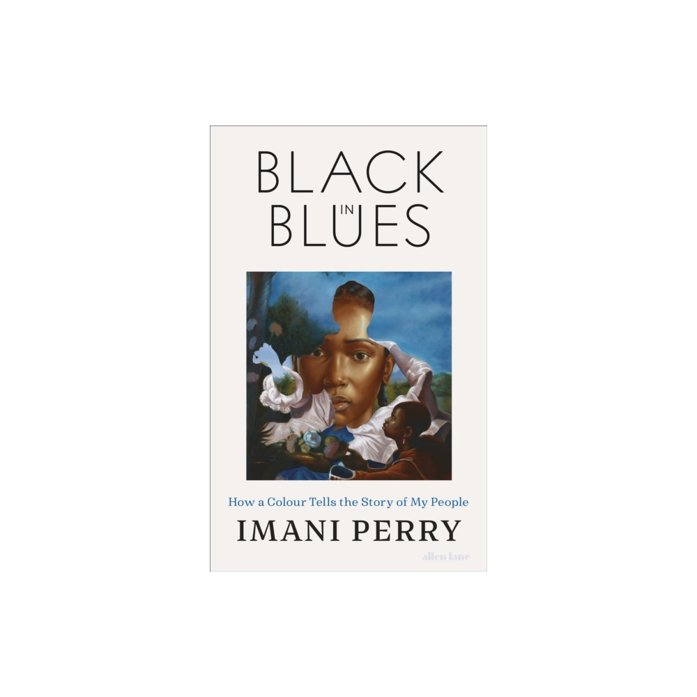 Produktbild för Black in Blues (inbunden, eng)