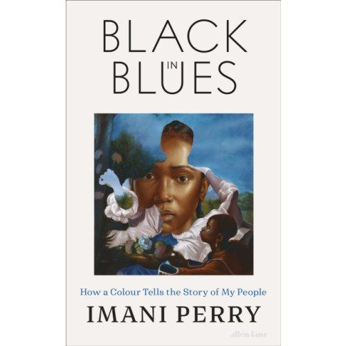 Penguin books ltd Black in Blues (inbunden, eng)