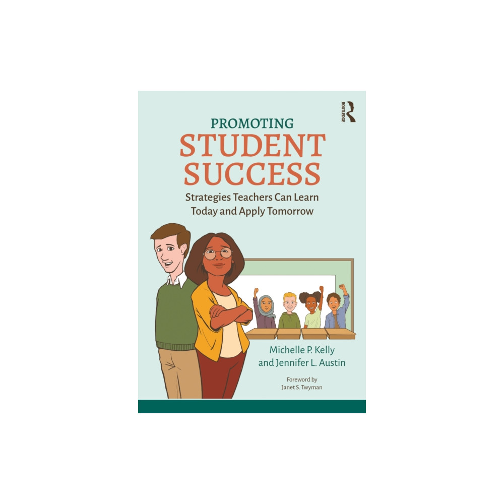 Produktbild för Promoting Student Success (häftad, eng)
