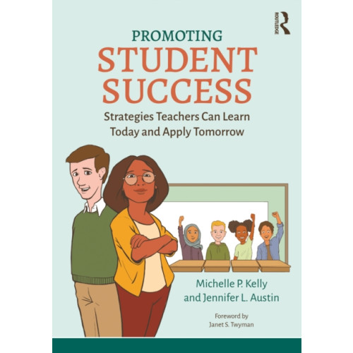 Taylor & francis ltd Promoting Student Success (häftad, eng)
