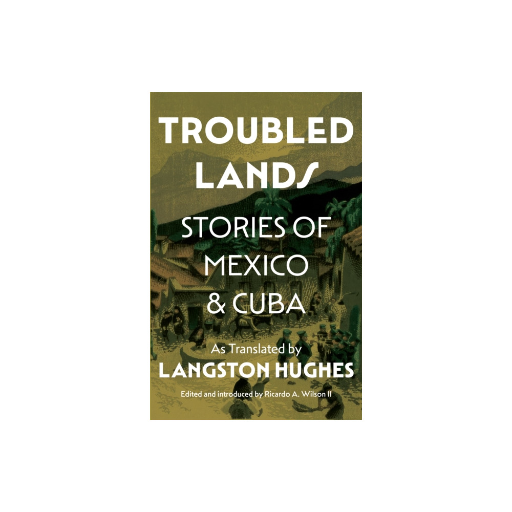 Produktbild för Troubled Lands (inbunden, eng)