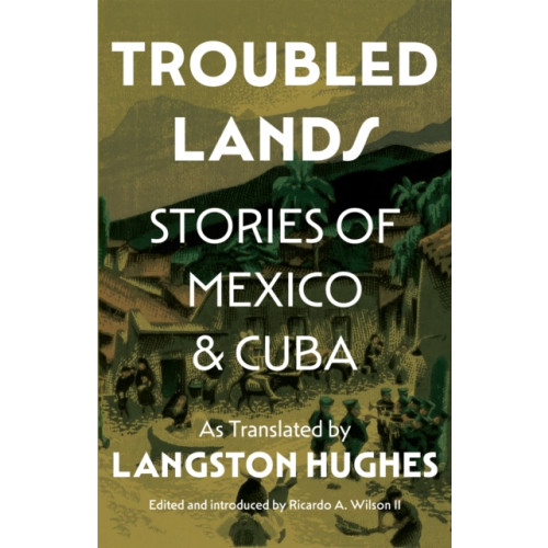 Princeton University Press Troubled Lands (inbunden, eng)