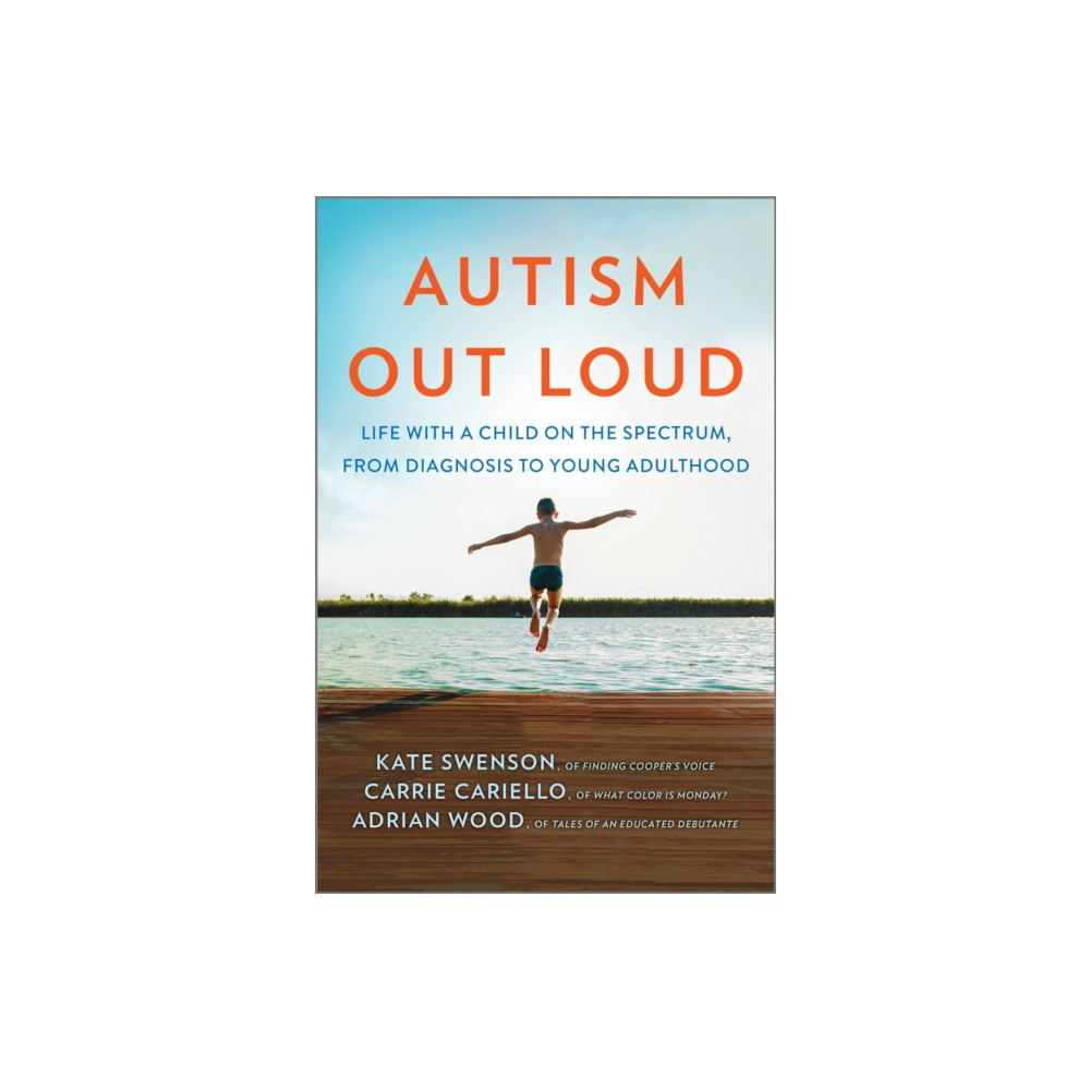 Produktbild för Autism Out Loud (inbunden, eng)
