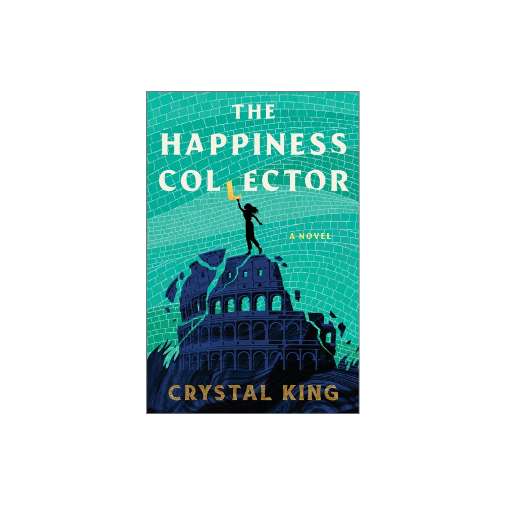 Produktbild för The Happiness Collector (inbunden, eng)