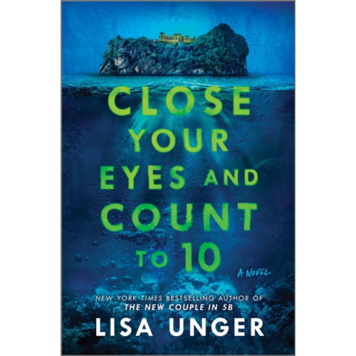 Mira Books Close Your Eyes and Count to 10 (häftad, eng)
