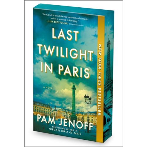 Mira Books Last Twilight in Paris (häftad, eng)