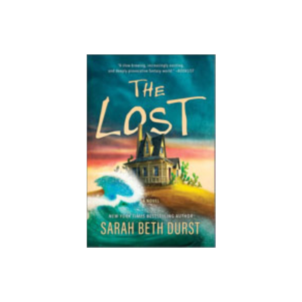 Produktbild för The Lost (häftad, eng)