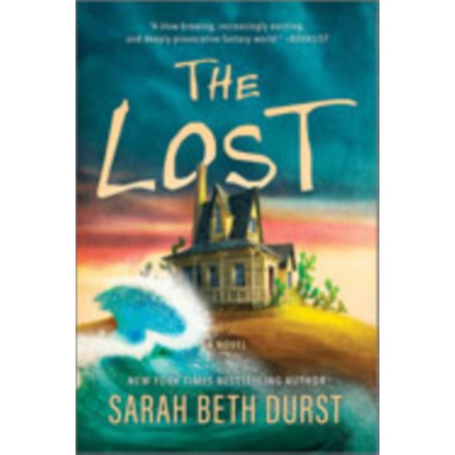 Mira Books The Lost (häftad, eng)