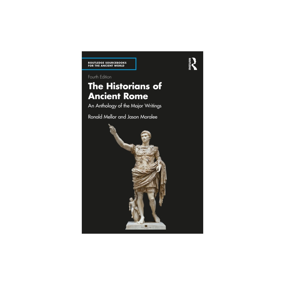 Produktbild för The Historians of Ancient Rome (häftad, eng)
