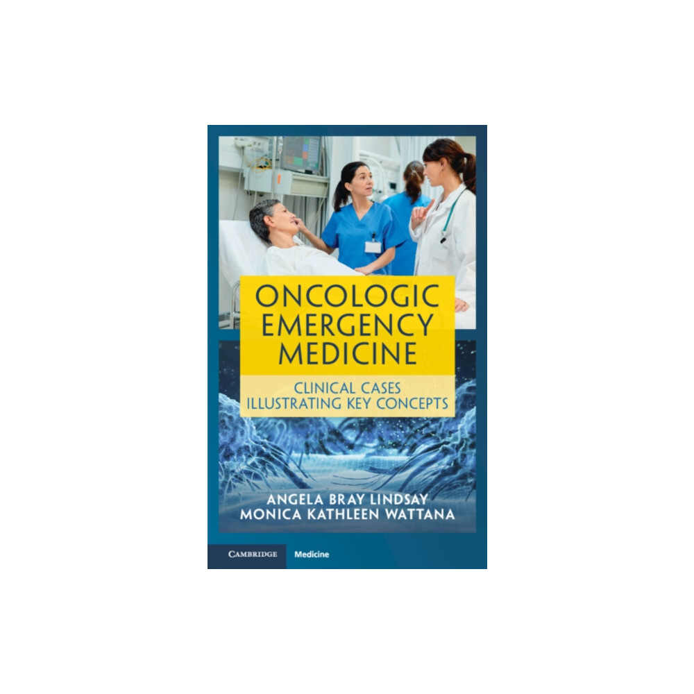 Produktbild för Oncologic Emergency Medicine (häftad, eng)
