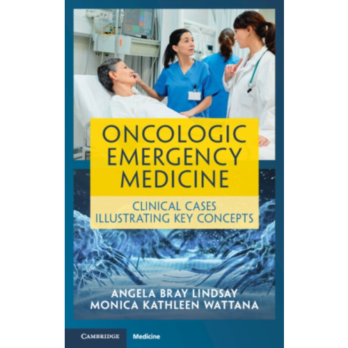 Cambridge University Press Oncologic Emergency Medicine (häftad, eng)