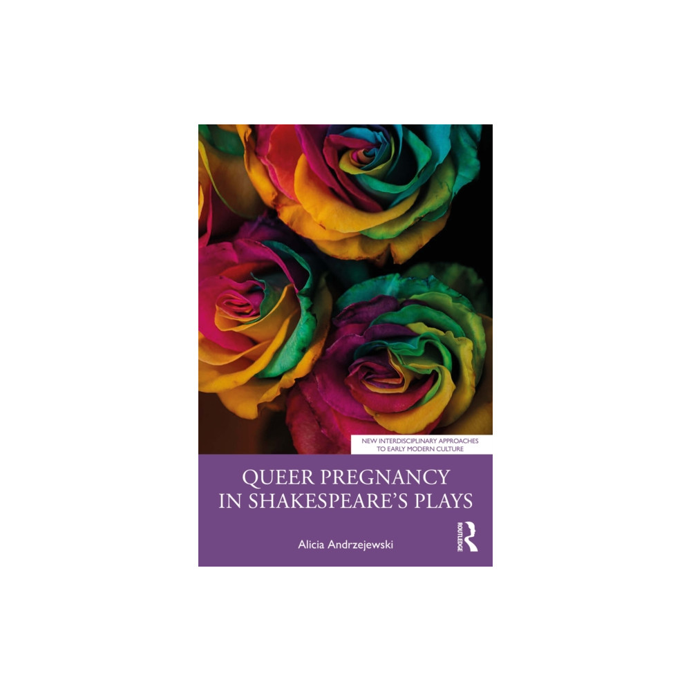 Produktbild för Queer Pregnancy in Shakespeare’s Plays (häftad, eng)