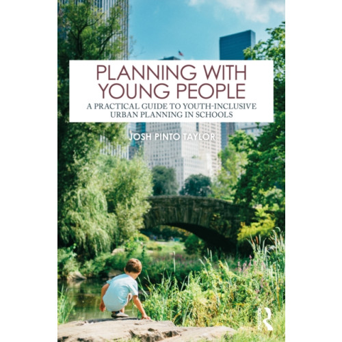 Taylor & francis ltd Planning with Young People (häftad, eng)