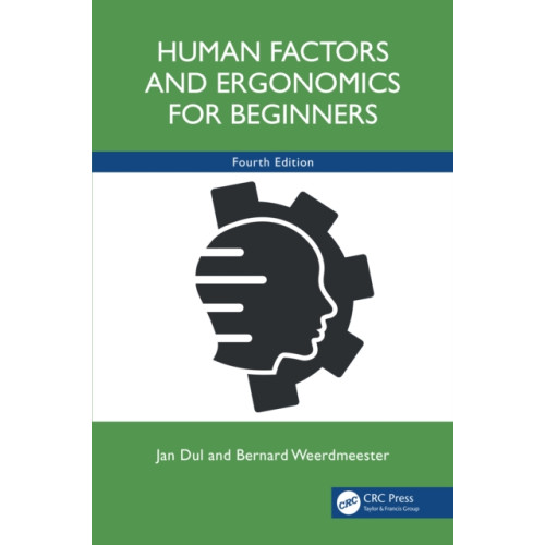 Taylor & francis ltd Human Factors and Ergonomics for Beginners (häftad, eng)
