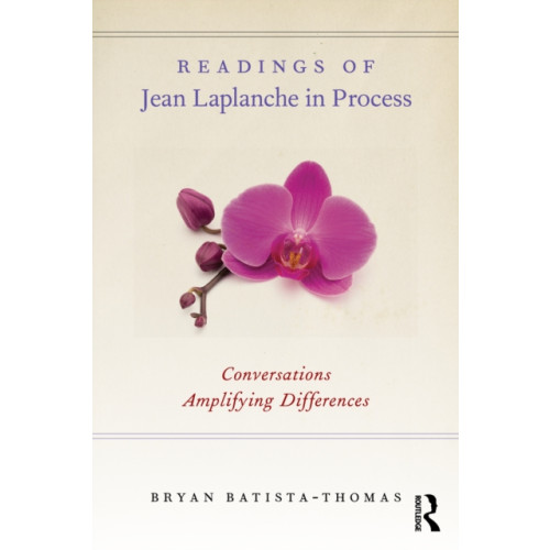 Taylor & francis ltd Readings of Jean Laplanche in Process (häftad, eng)