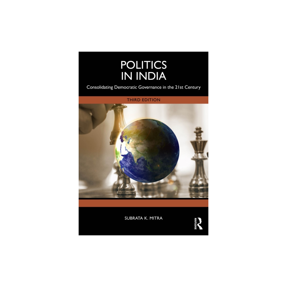Produktbild för Politics in India (häftad, eng)