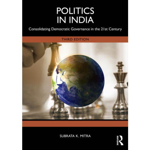 Taylor & francis ltd Politics in India (häftad, eng)