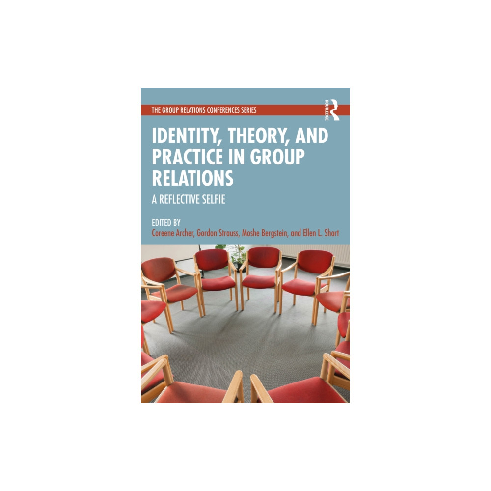 Produktbild för Identity, Theory, and Practice in Group Relations (häftad, eng)