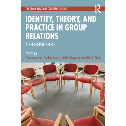 Taylor & francis ltd Identity, Theory, and Practice in Group Relations (häftad, eng)