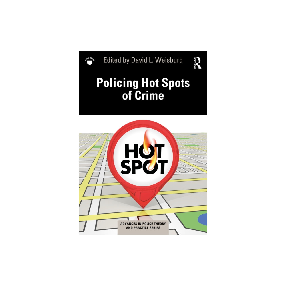 Produktbild för Policing Hot Spots of Crime (häftad, eng)