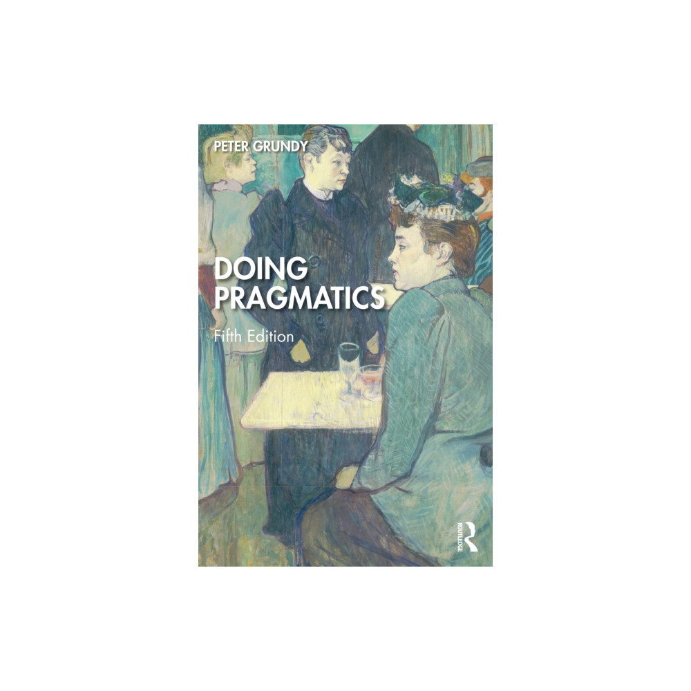 Produktbild för Doing Pragmatics (häftad, eng)