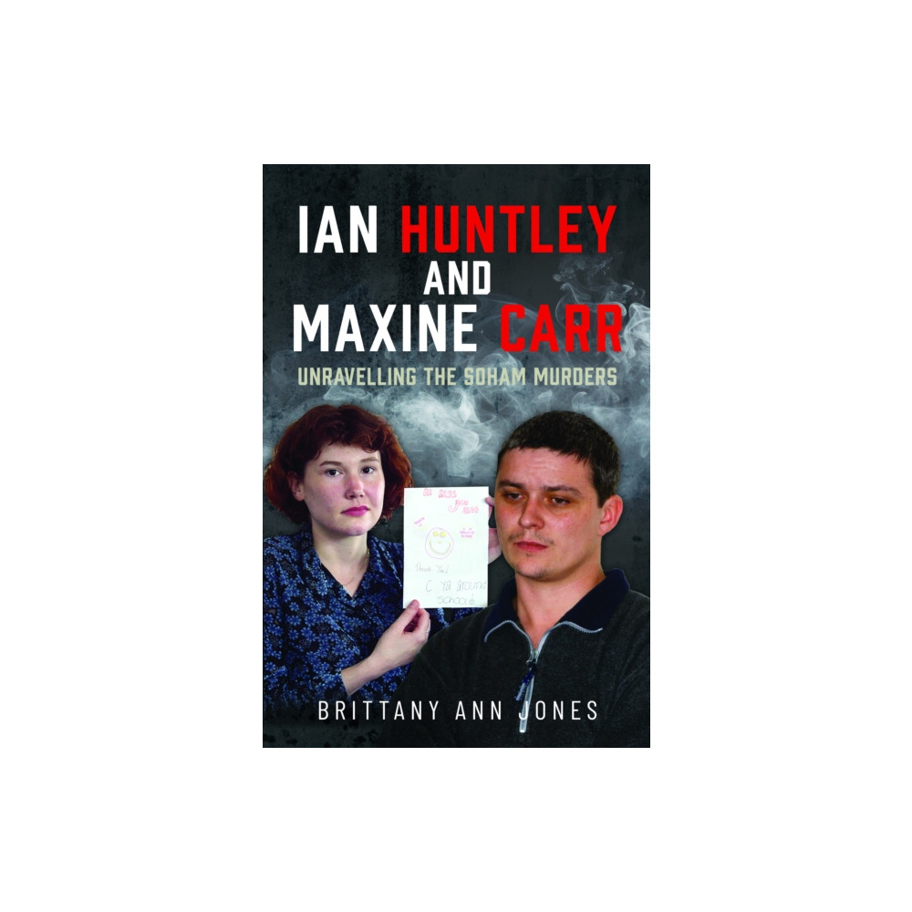 Produktbild för Ian Huntley and Maxine Carr (inbunden, eng)