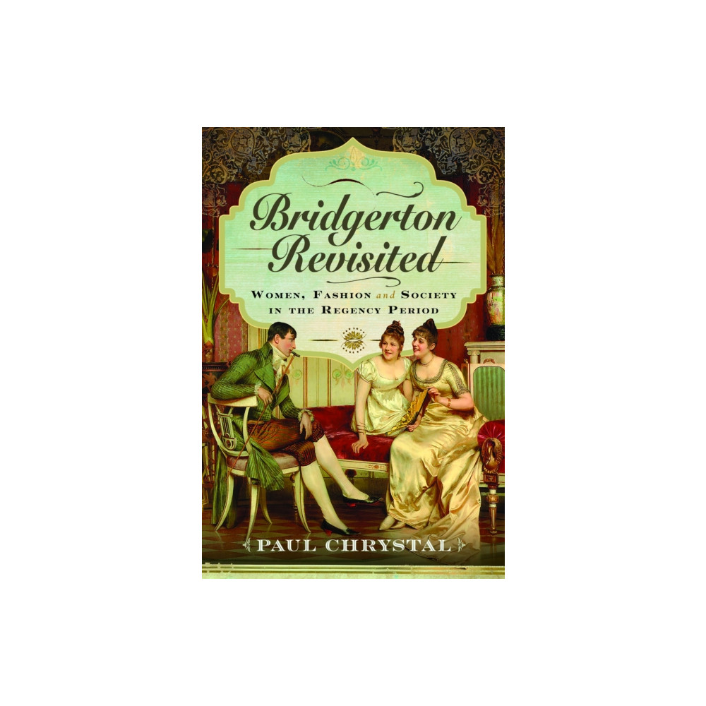 Produktbild för Bridgerton Revisited (inbunden, eng)