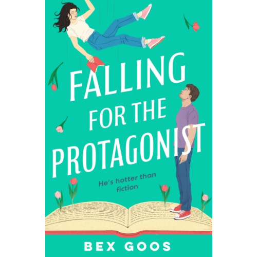 Bloomsbury Publishing PLC Falling for the Protagonist (häftad, eng)