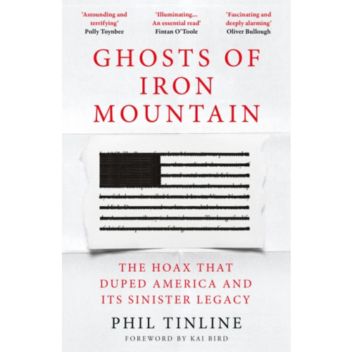 Bloomsbury Publishing PLC Ghosts of Iron Mountain (häftad, eng)