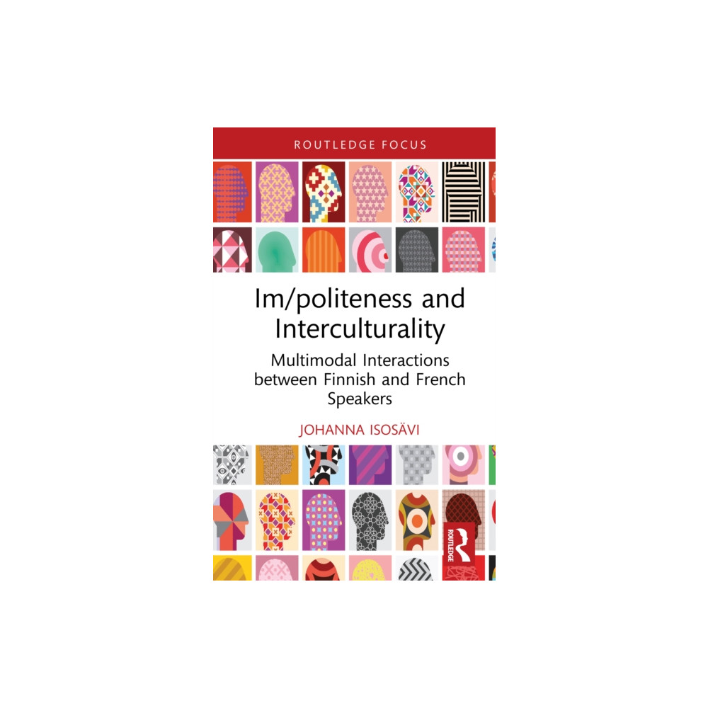 Produktbild för Im/politeness and Interculturality (inbunden, eng)