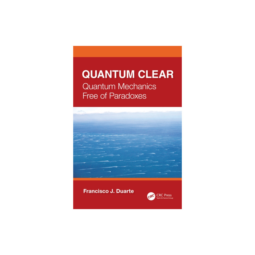 Produktbild för Quantum Clear (häftad, eng)