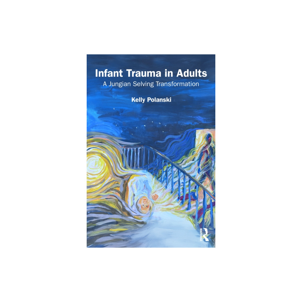 Produktbild för Infant Trauma in Adults (häftad, eng)