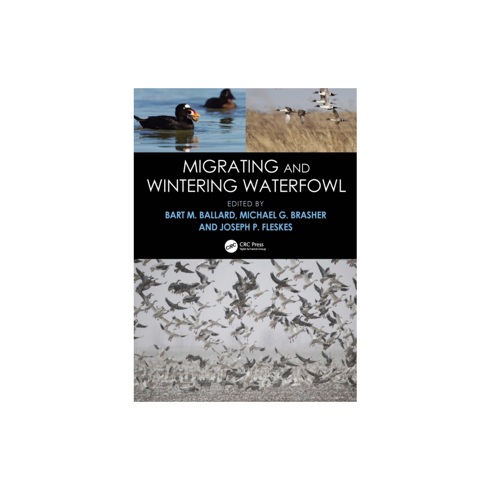 Produktbild för Migrating and Wintering Waterfowl (häftad, eng)