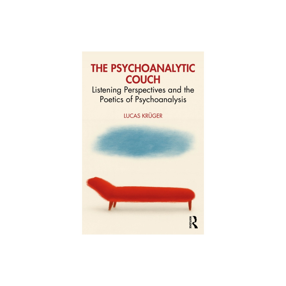 Produktbild för The Psychoanalytic Couch (häftad, eng)