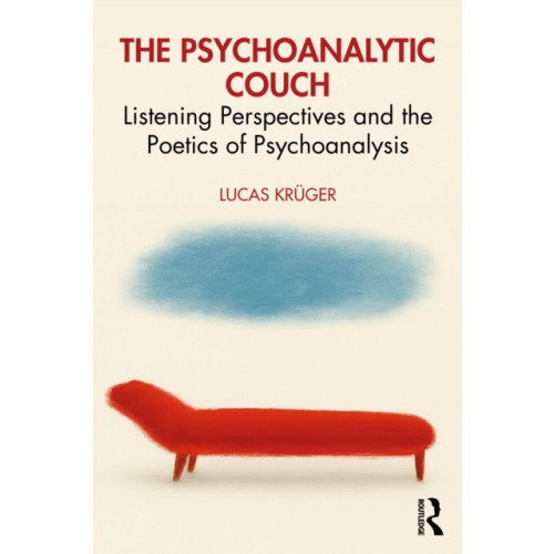 Taylor & francis ltd The Psychoanalytic Couch (häftad, eng)
