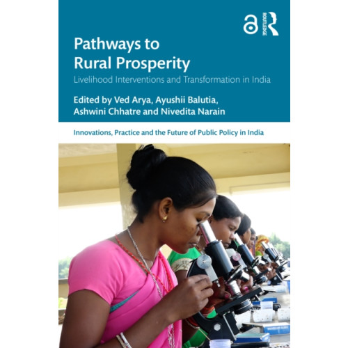 Taylor & francis ltd Pathways to Rural Prosperity (häftad, eng)