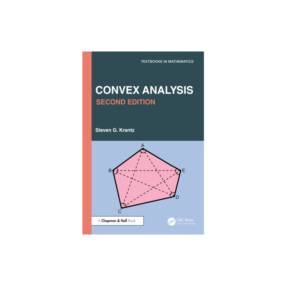 Produktbild för Convex Analysis (häftad, eng)