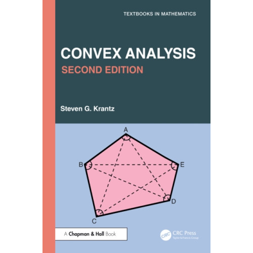 Taylor & francis ltd Convex Analysis (häftad, eng)