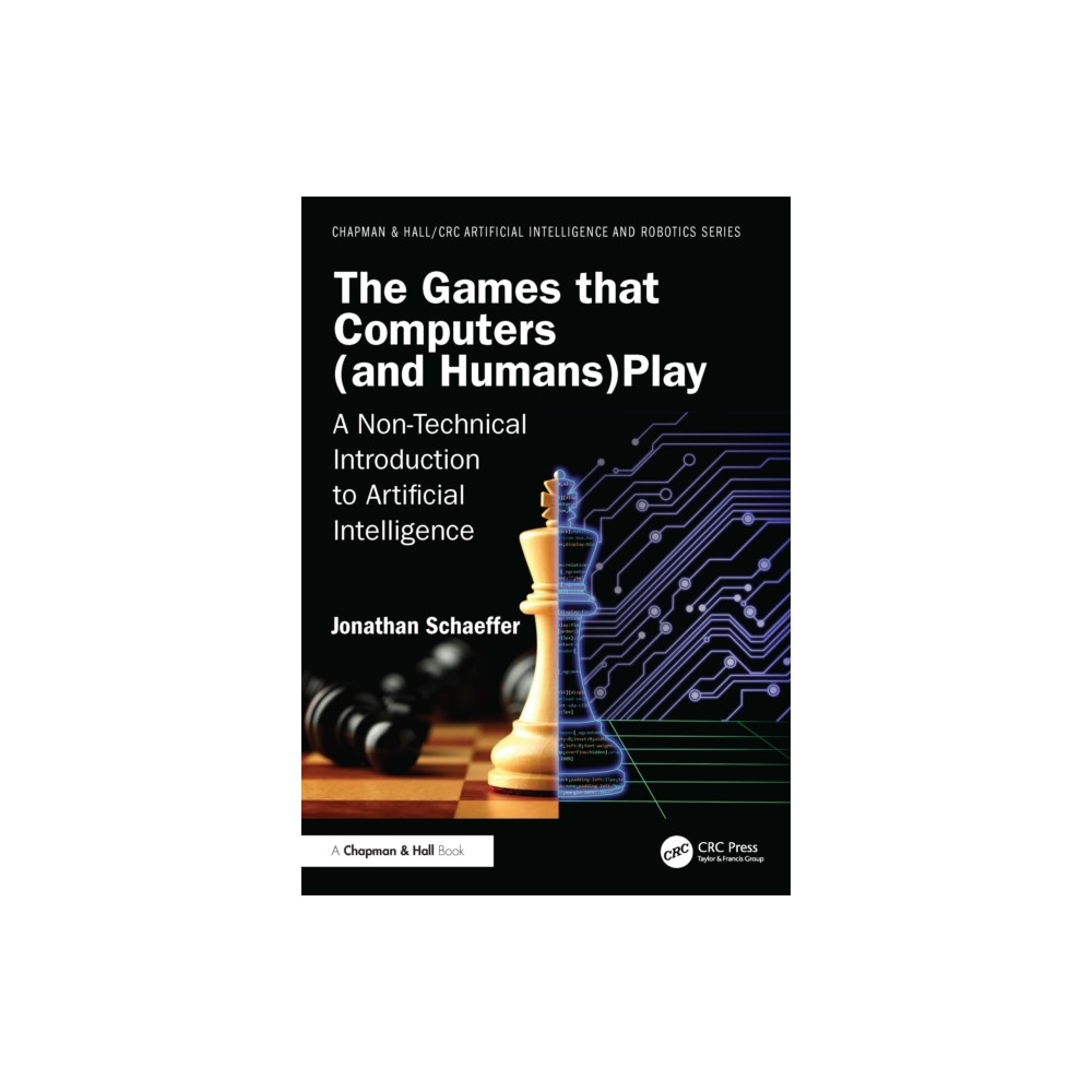 Produktbild för The Games that Computers (and Humans) Play (häftad, eng)