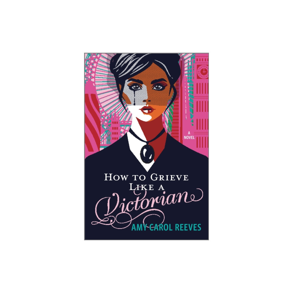 Produktbild för How to Grieve Like a Victorian (häftad, eng)