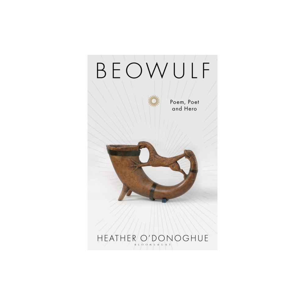 Produktbild för Beowulf (häftad, eng)