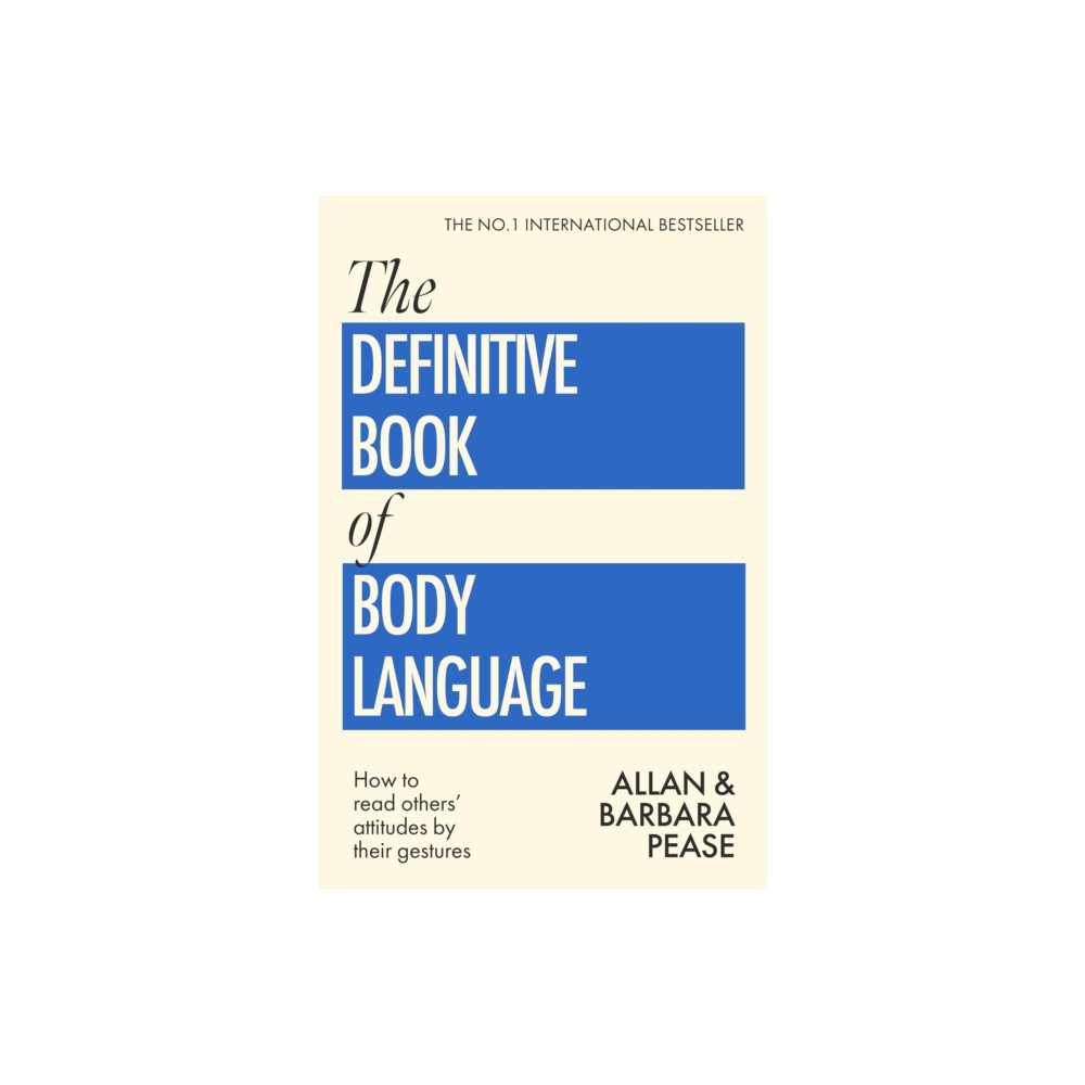 Produktbild för The Definitive Book of Body Language (häftad, eng)