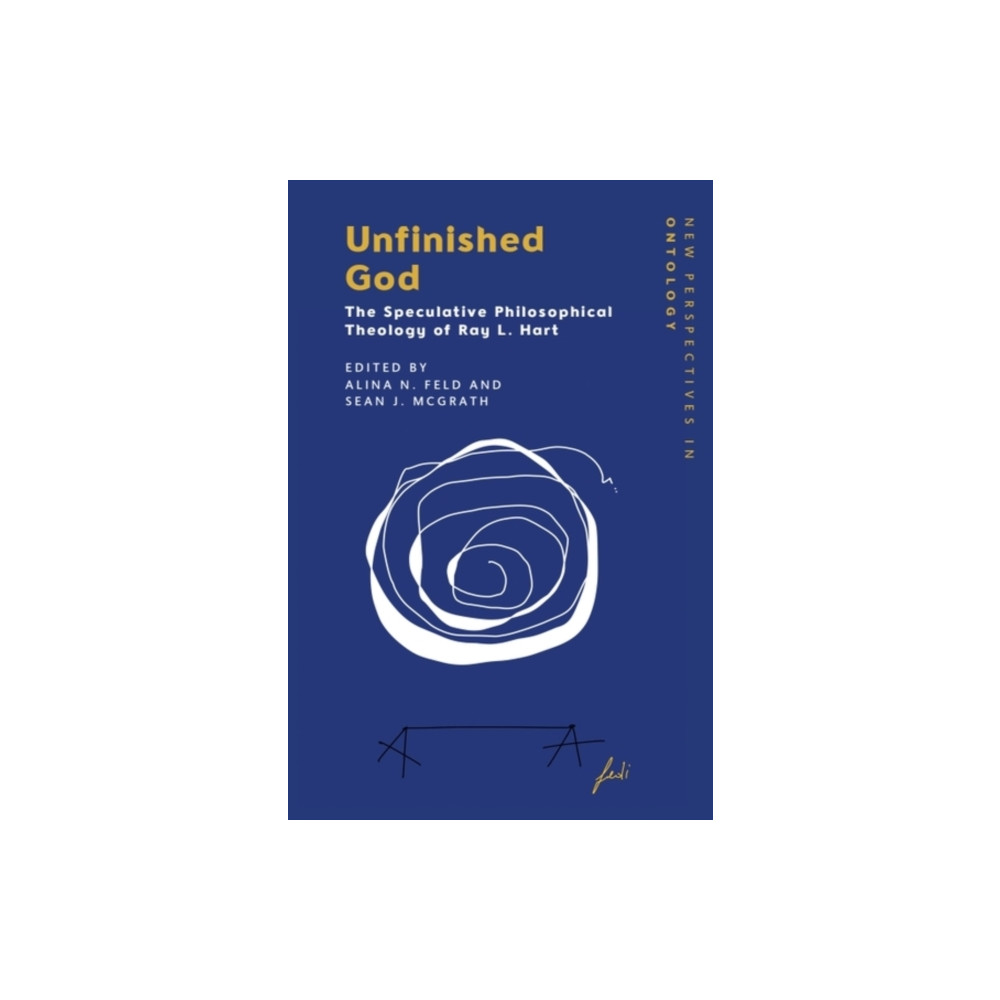 Produktbild för Unfinished God (häftad, eng)
